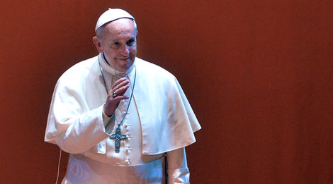 Πάπας: «Όχι» στο Θεό που λέγεται χρήμα