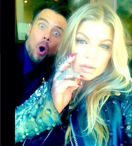 ΦΩΤΟ-Αυτός είναι ο γιος της Fergie