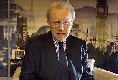 Πέθανε ο Ντέιβιντ Φροστ