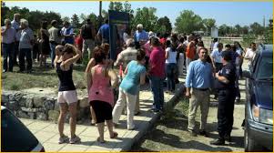 Συνεχίζονται οι κινητοποιήσεις στο Αμύνταιο