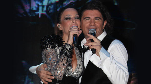 “Σύννεφα” στον γάμο Κουρκούλη;