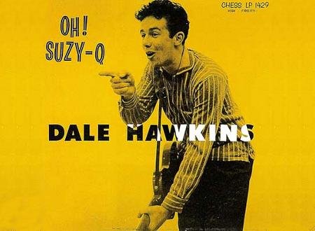 Η ιστορία της… Susie Q