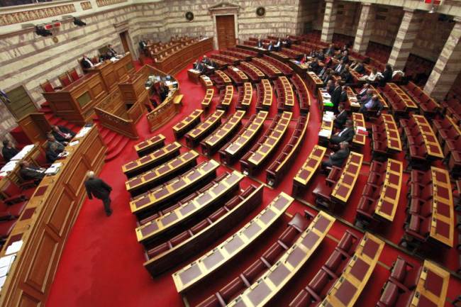 1.5 εκατ. € το μήνα για βουλευτές