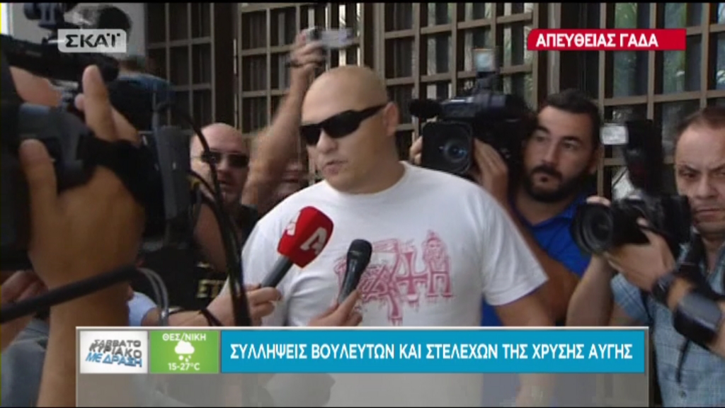 ΤΩΡΑ-Ο Γερμενής στη ΓΑΔΑ