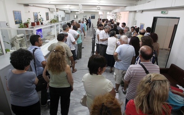 Τελευταία ημέρα πληρωμής της Α’ δόσης φόρου εισοδήματος και ΦΑΠ