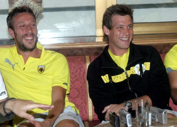 Στη FIFA Καφές και Αραμπατζής