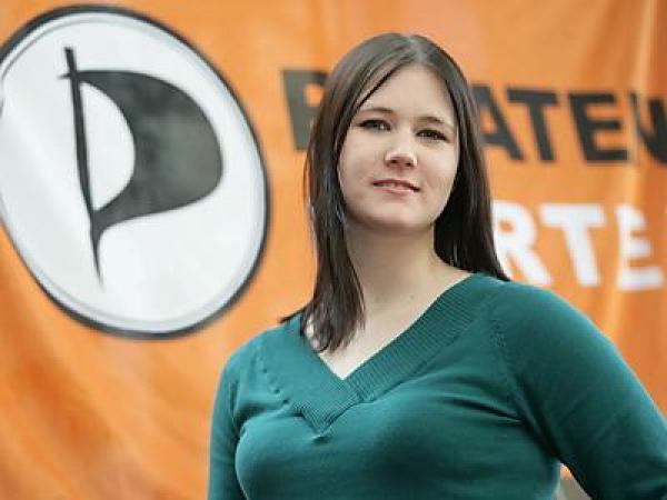 Το “μυστικό” της προέδρου των Γερμανών πειρατών