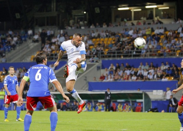 Μήτρογλου: Υποχρέωσή μας να πάμε Μουντιάλ