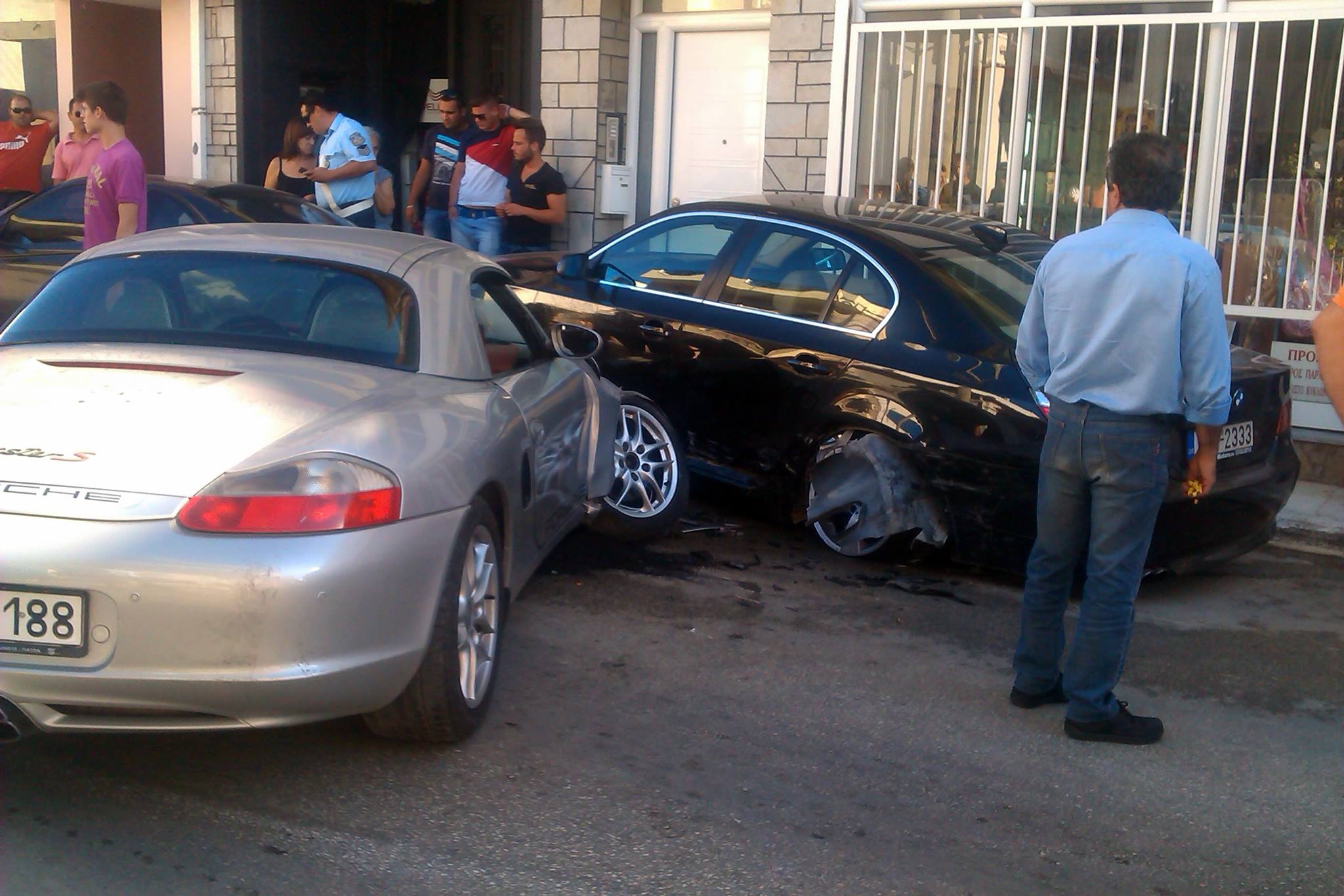 ΦΩΤΟ-Η Πόρσε τα πήρε όλα παραμάζωμα