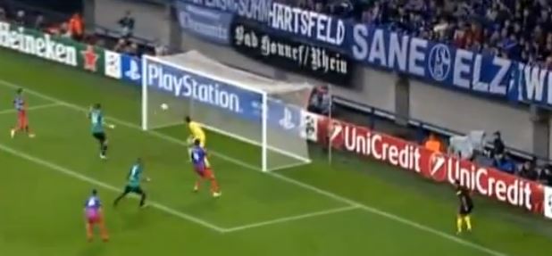 ΒΙΝΤΕΟ-Το πιο τυχερό γκολ της χρονιάς