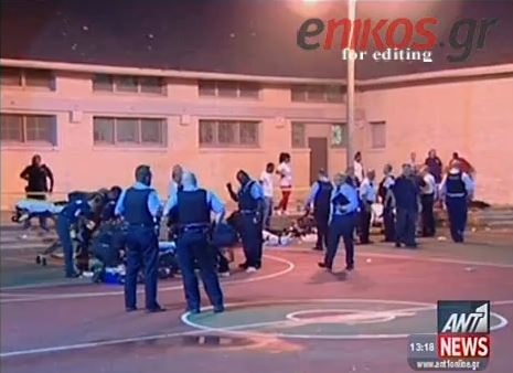 ΒΙΝΤΕΟ-11 τραυματίες στο Σικάγο