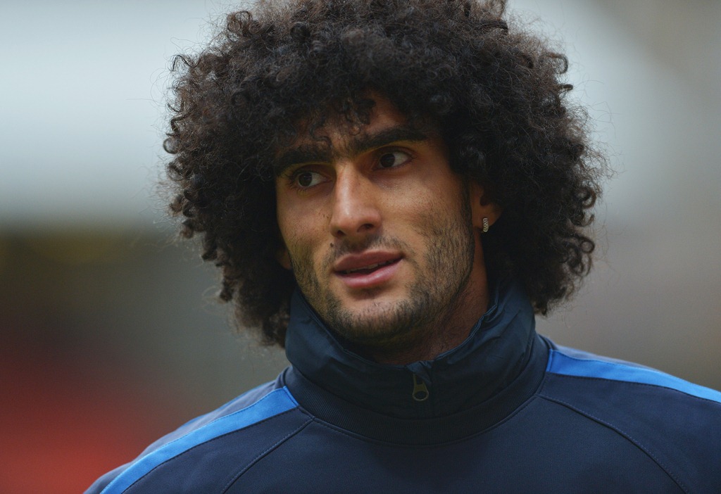 Στη Γιουνάιτεντ ο Φελαϊνί