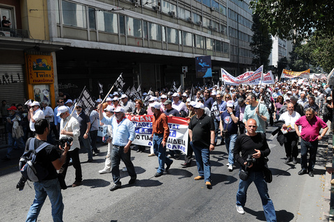 Για “απεργιακό τσουνάμι” μιλούν οι εκπαιδευτικοί
