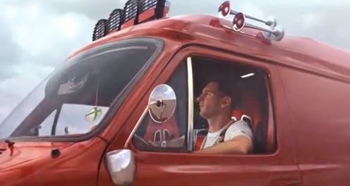 ΒΙΝΤΕΟ-Ο Μέσι οδηγός λεωφορείου