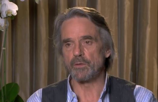 Ο Άιρονς για την δολοφονία του Παύλου Φύσσα