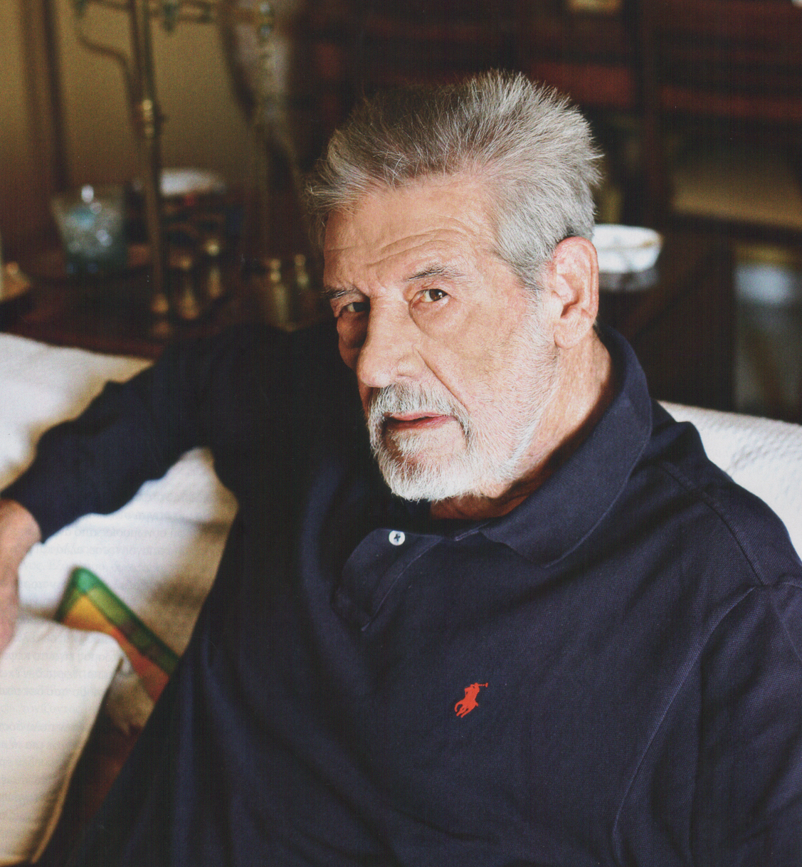 Βόγλης: Πόνεσα όταν έχασα το σπίτι μου