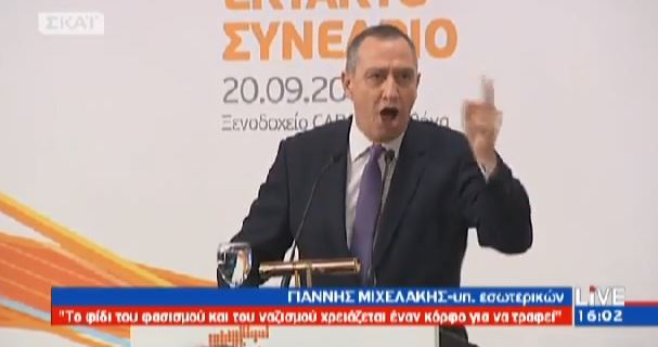ΒΙΝΤΕΟ-Η “κόντρα” Μιχελάκη με τους εργαζόμενους