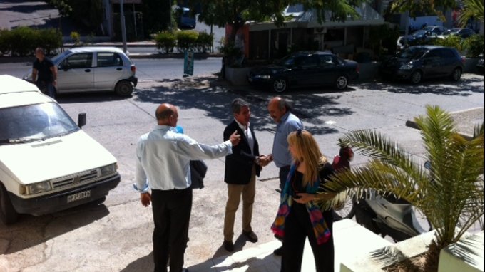 Ο Λοβέρδος για τον Κουβέλη