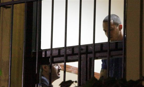 Bουλευτές ακόμα και στη φυλακή