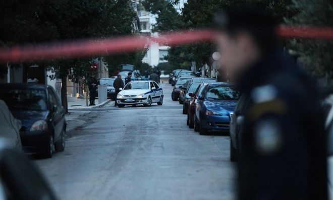 Ανάληψη ευθύνης για τα γκαζάκια στα γραφεία της ΝΔ