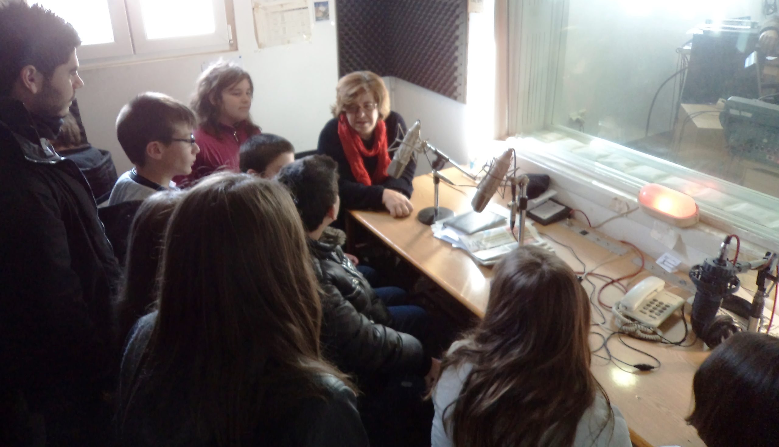 Εξυγίανση…on air