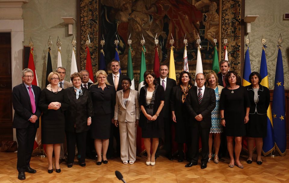 Επικυρώθηκε η «Διακήρυξη της Ρώμης»