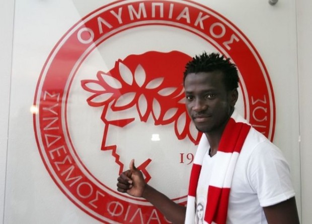 Εντιγκά: Να τιμήσω τη φανέλα του Ολυμπιακού