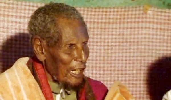 ΒΙΝΤΕΟ-Ο γηραιότερος άνθρωπος στη Γη