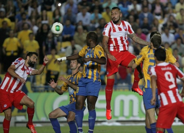 «Κόλλησε» στο Αγρίνιο