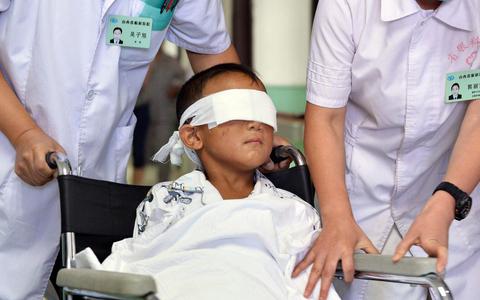 Κίνα:Ύποπτη η θεία του 6χρονου