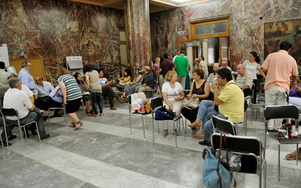 Στο τελικό στάδιο η λίστα των 12.500 «διαθεσίμων»