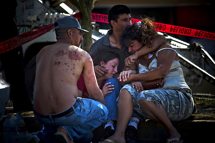 Μεξικό:Μαζική δολοφονία από πληρωμένους δολοφόνους