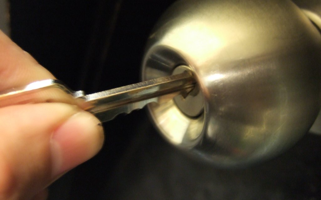 Πήγε να κλέψει με… κλειδί