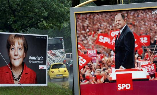 Σε «θρίλερ» εξελίσσονται οι γερμανικές εκλογές
