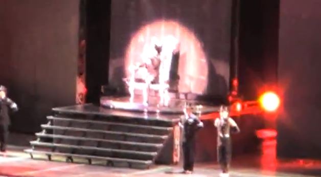 ΒΙΝΤΕΟ-Η Madonna στην Αθήνα