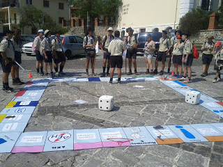 Επιτραπέζιο η παλιά πόλη της Ξάνθης