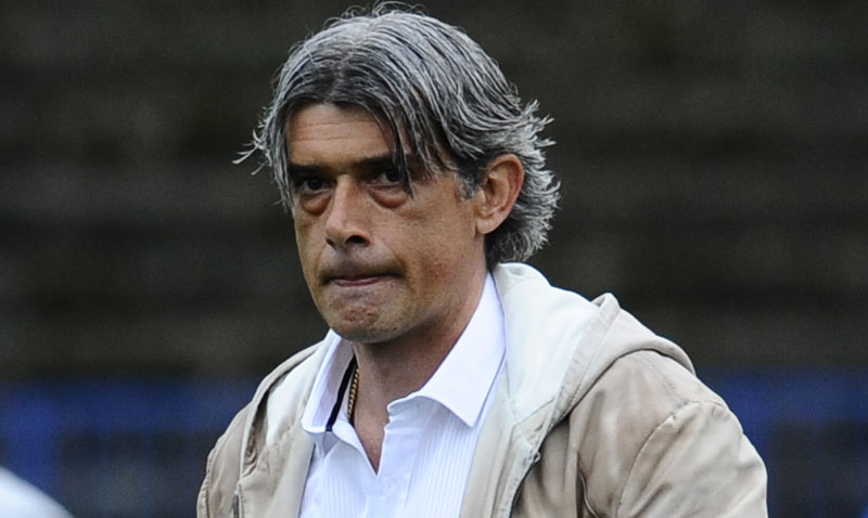 Ο Μιλίνκοβιτς στον πάγκο του Άρη