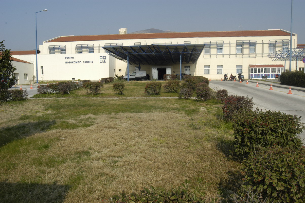 Χωρίς τακτικά χειρουργεία η Ξάνθη