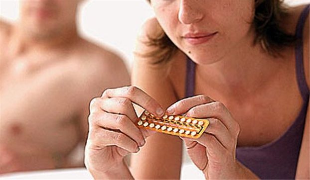 Τυφλώθηκε από αντισυλληπτικό