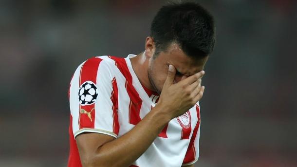 Ξέσπασε σε λυγμούς ο Σάμαρης