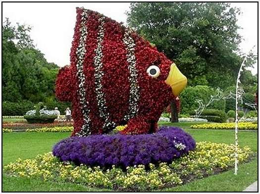 Ένα από τα πιο όμορφα πάρκα