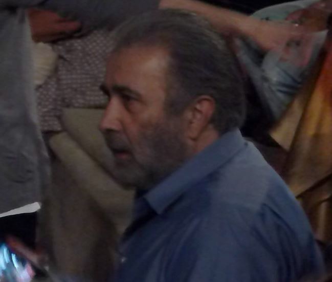 ΒΙΝΤΕΟ-Ο Λαζόπουλος στις “Βάκχες”