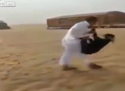 ΒΙΝΤΕΟ-Έτσι…επικοινωνούν με τις κατσίκες