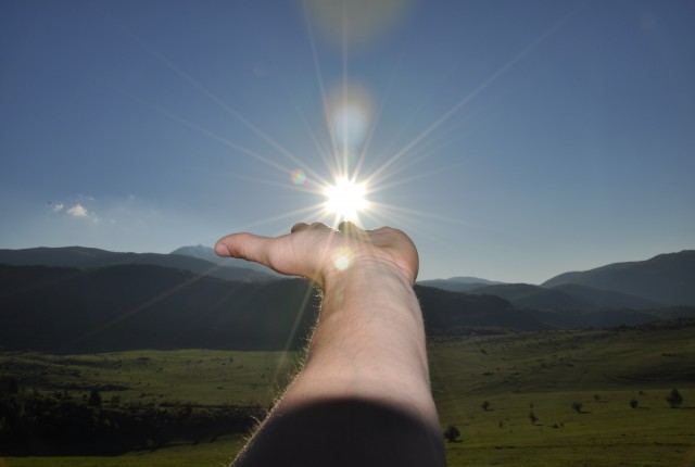 Πώς θα κάνω τις επιθυμίες μου πραγματικότητα;