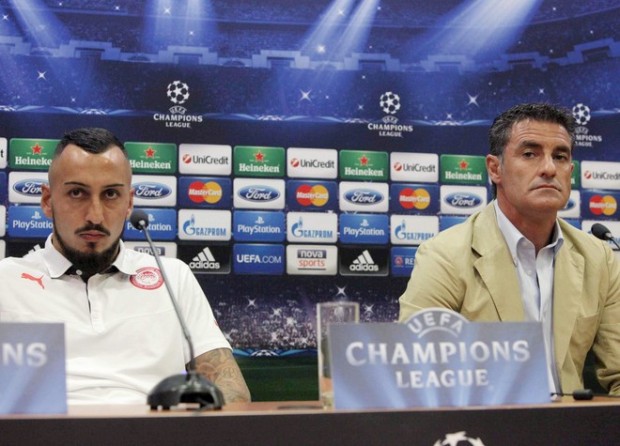 ΒΙΝΤΕΟ-Μίτσελ: Για τη νίκη και τη δόξα