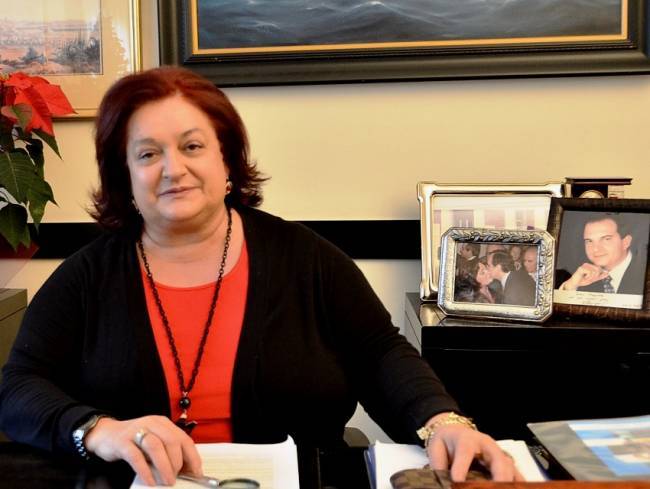 Γιαννάκου: “Αναγκαίες οι δράσεις για την 3η ηλικία”