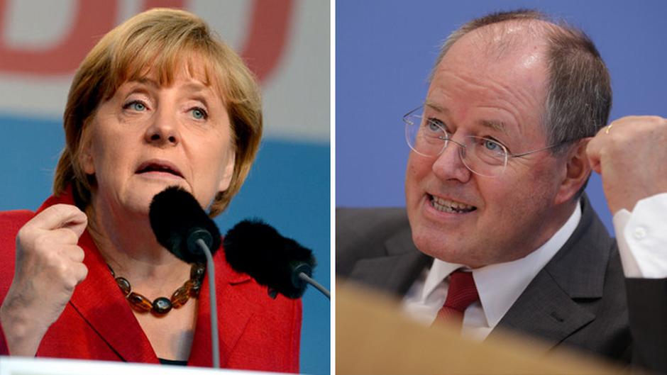 Μέρκελ-Στάινμπρουκ: Οι τελευταίοι διαξιφισμοί για την Ελλάδα