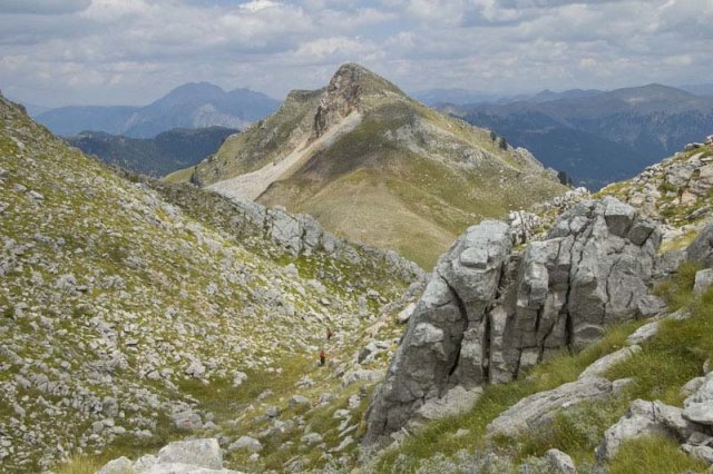 Επιχείρηση διάσωσης στο Παναιτωλικό όρος