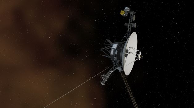 Το “Voyager 1” εκτός ηλιακού συστήματος