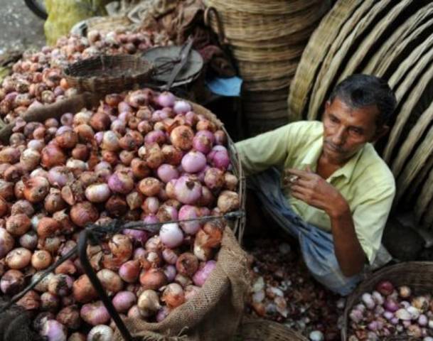 Τον πυροβόλησε για τα… κρεμμύδια